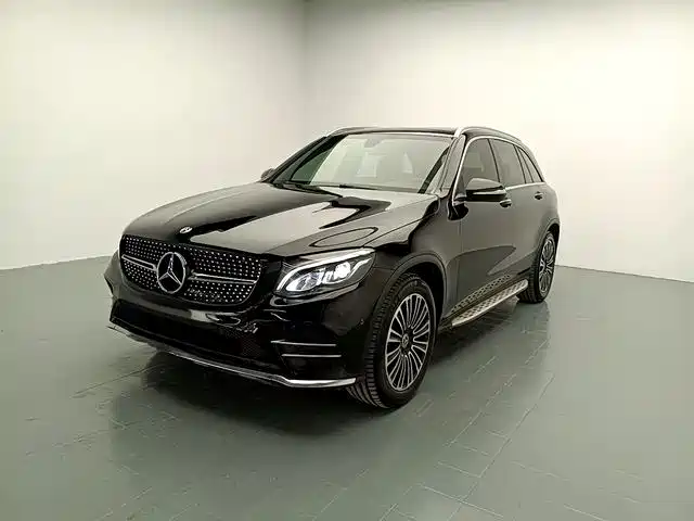 Mercedes-Benz GLC — фото 3