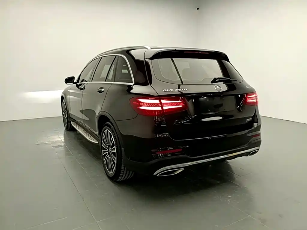 Mercedes-Benz GLC — фото 5