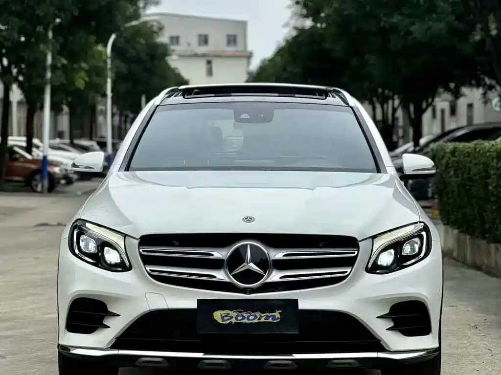 Mercedes-Benz GLC — фото 2