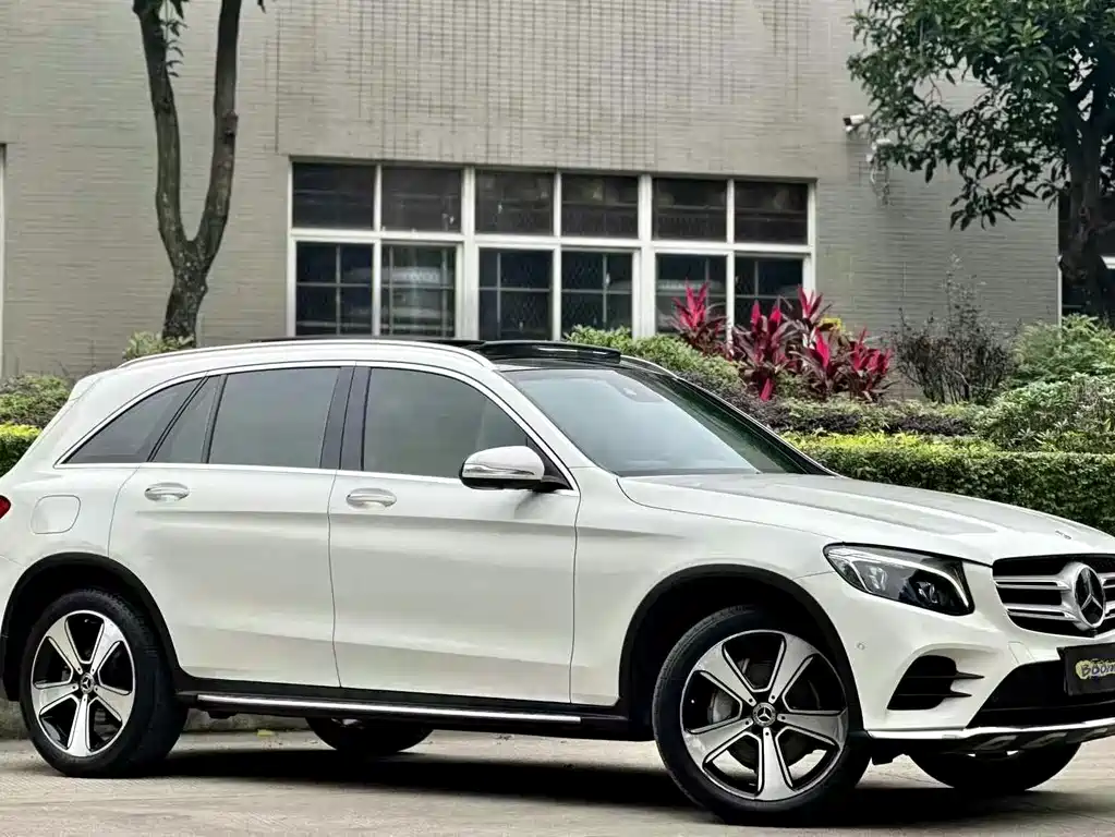 Mercedes-Benz GLC — фото 3