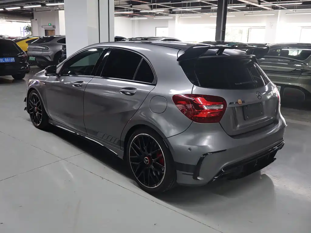 Mercedes-Benz A-Class AMG (Import) — фото 6