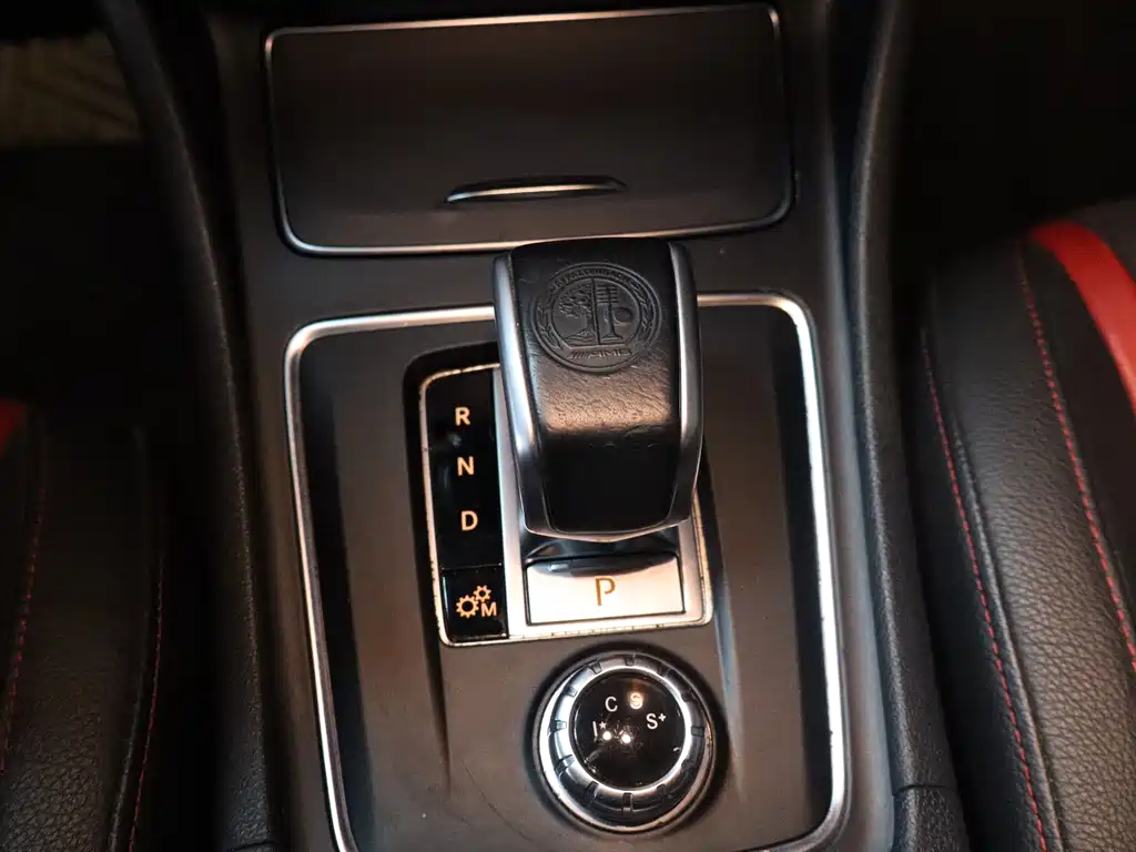 Mercedes-Benz A-Class AMG (Import) — фото 10