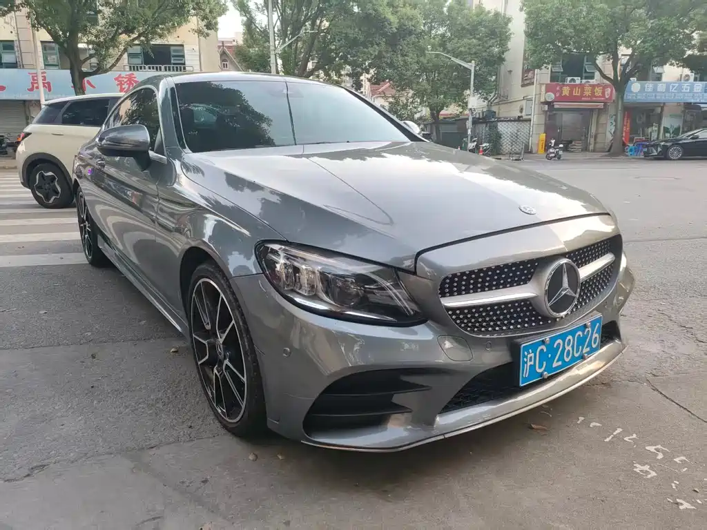 Mercedes-Benz C-Class (Import) — фото 3