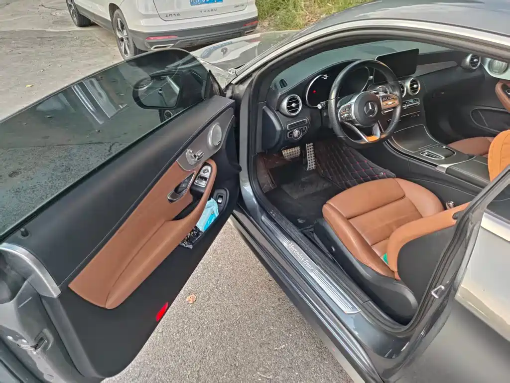 Mercedes-Benz C-Class (Import) — фото 4