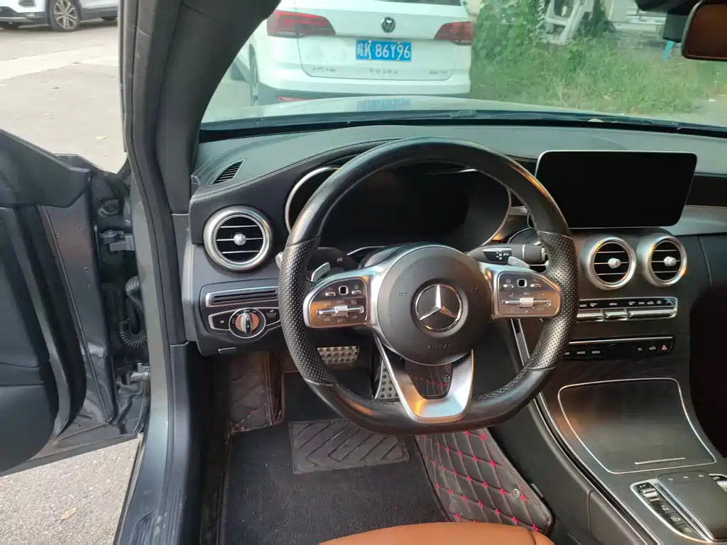 Mercedes-Benz C-Class (Import) — фото 5