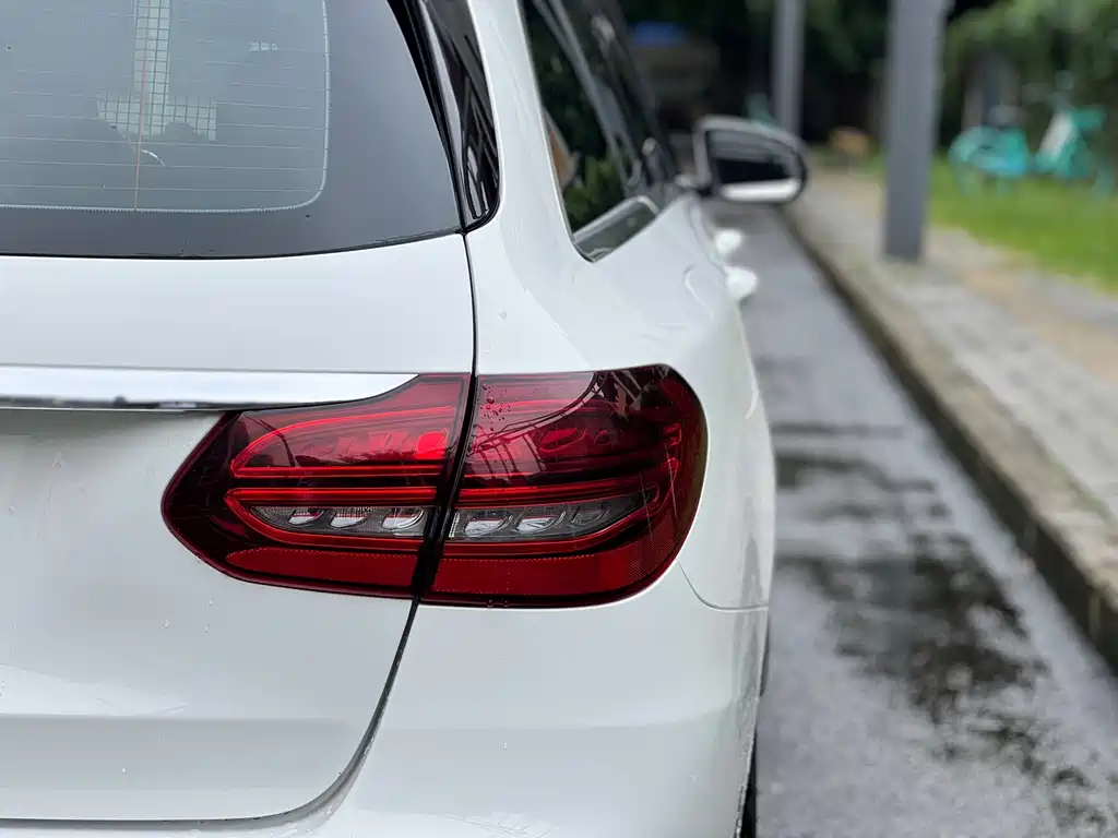Mercedes-Benz C-Class (Import) — фото 11