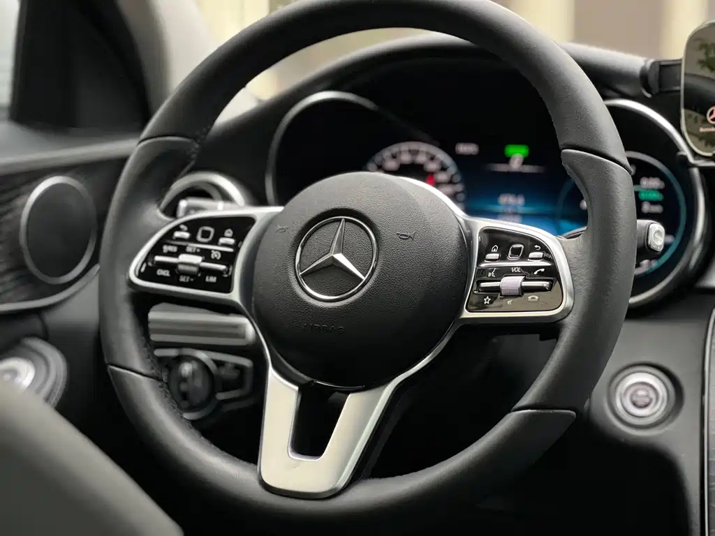 Mercedes-Benz C-Class (Import) — фото 17