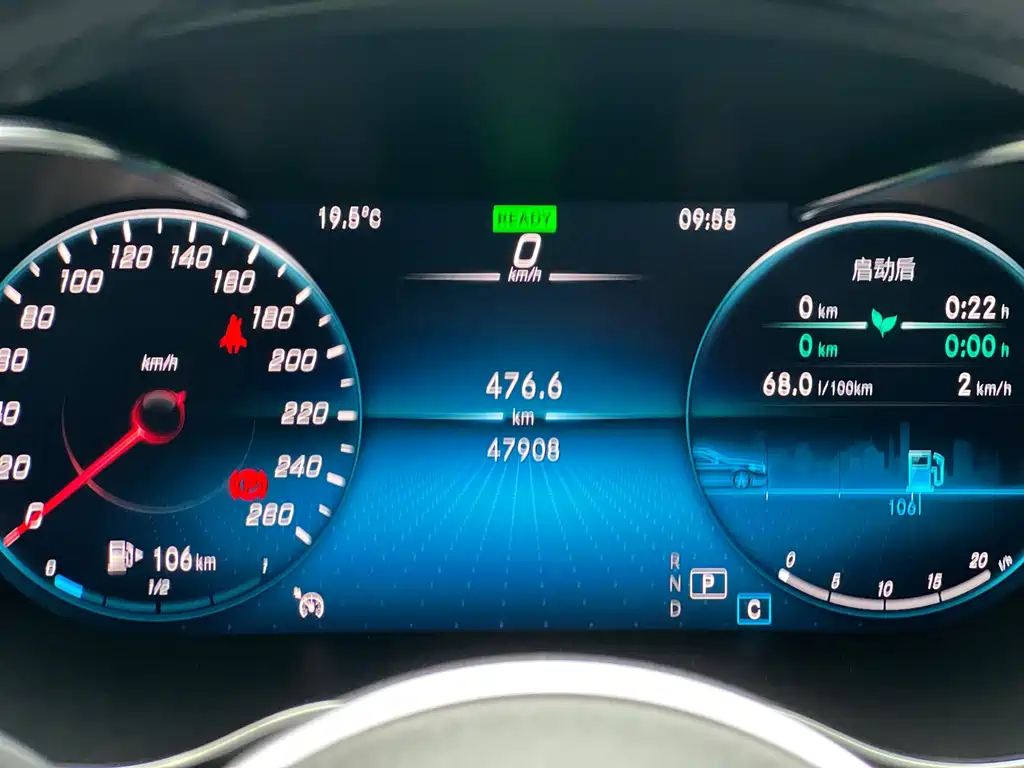 Mercedes-Benz C-Class (Import) — фото 18