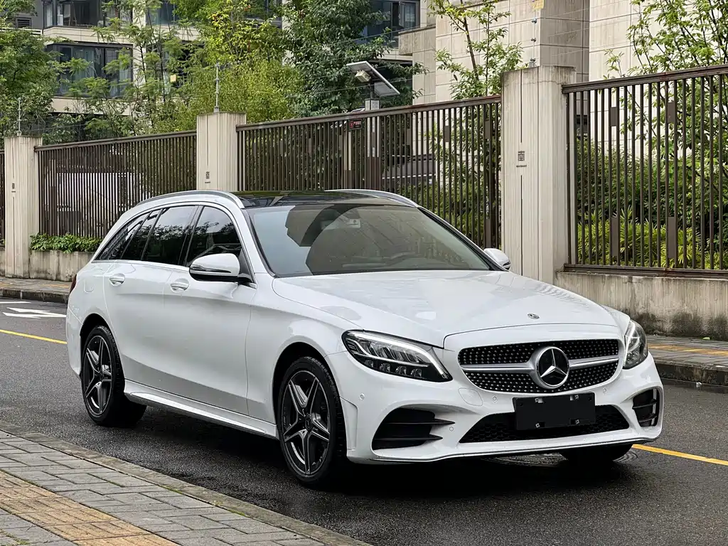 Mercedes-Benz C-Class (Import) — фото 3