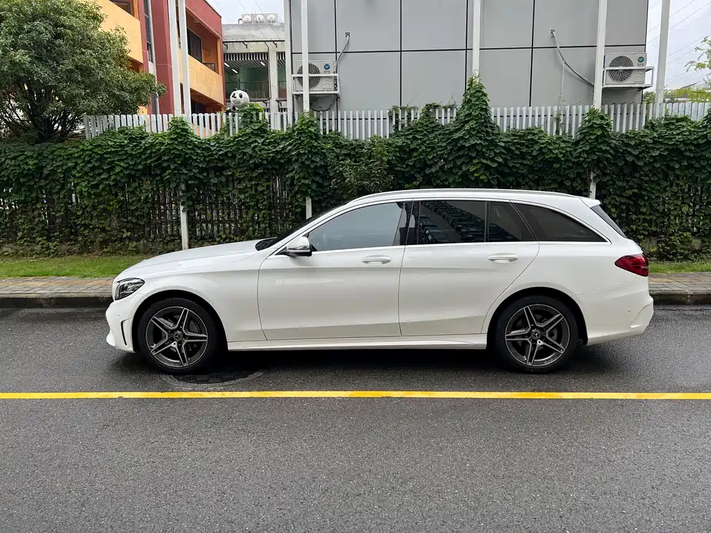 Mercedes-Benz C-Class (Import) — фото 6