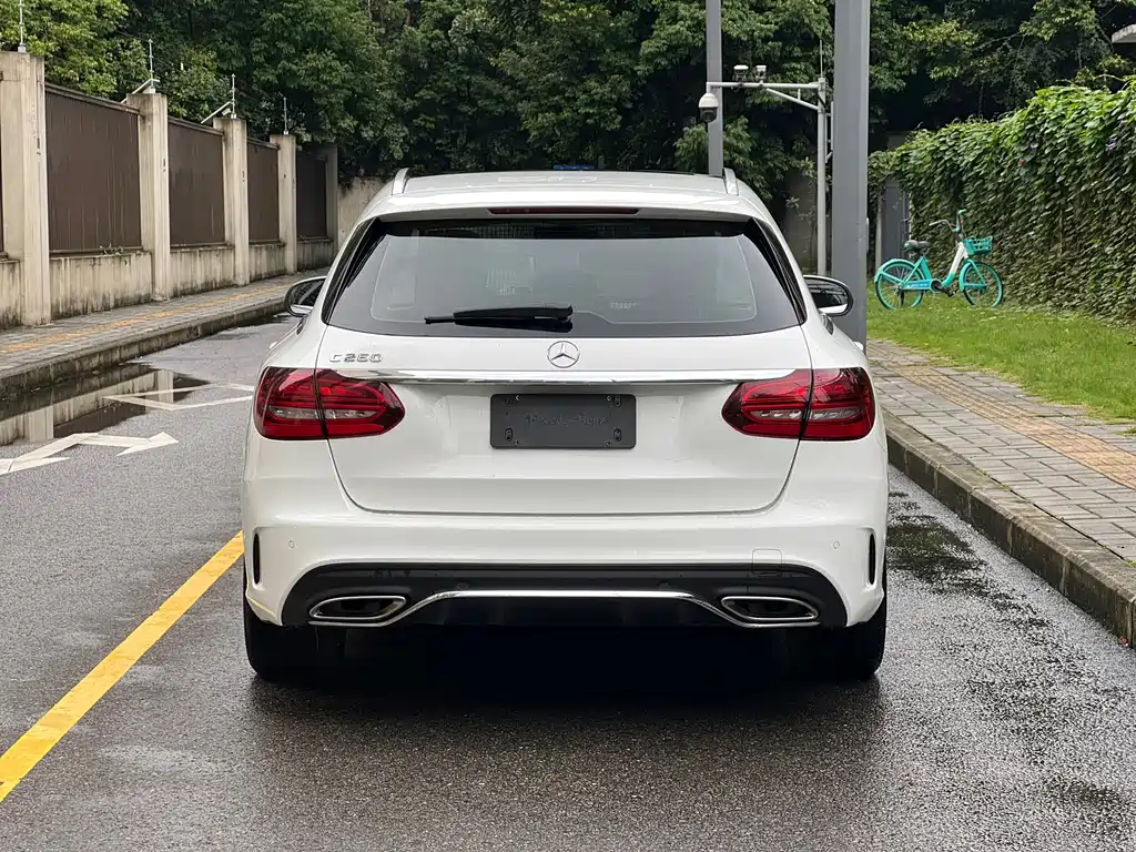 Mercedes-Benz C-Class (Import) — фото 8