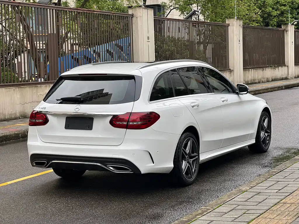 Mercedes-Benz C-Class (Import) — фото 10