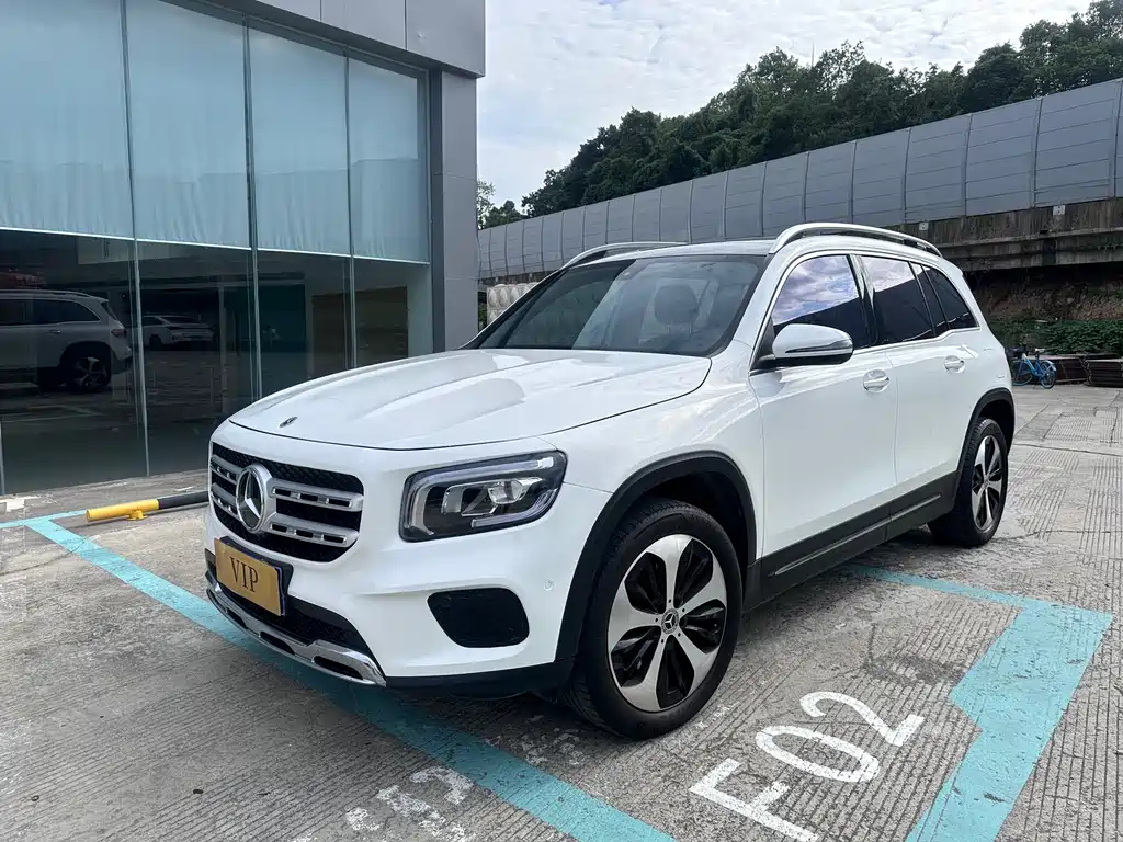 Mercedes-Benz GLB