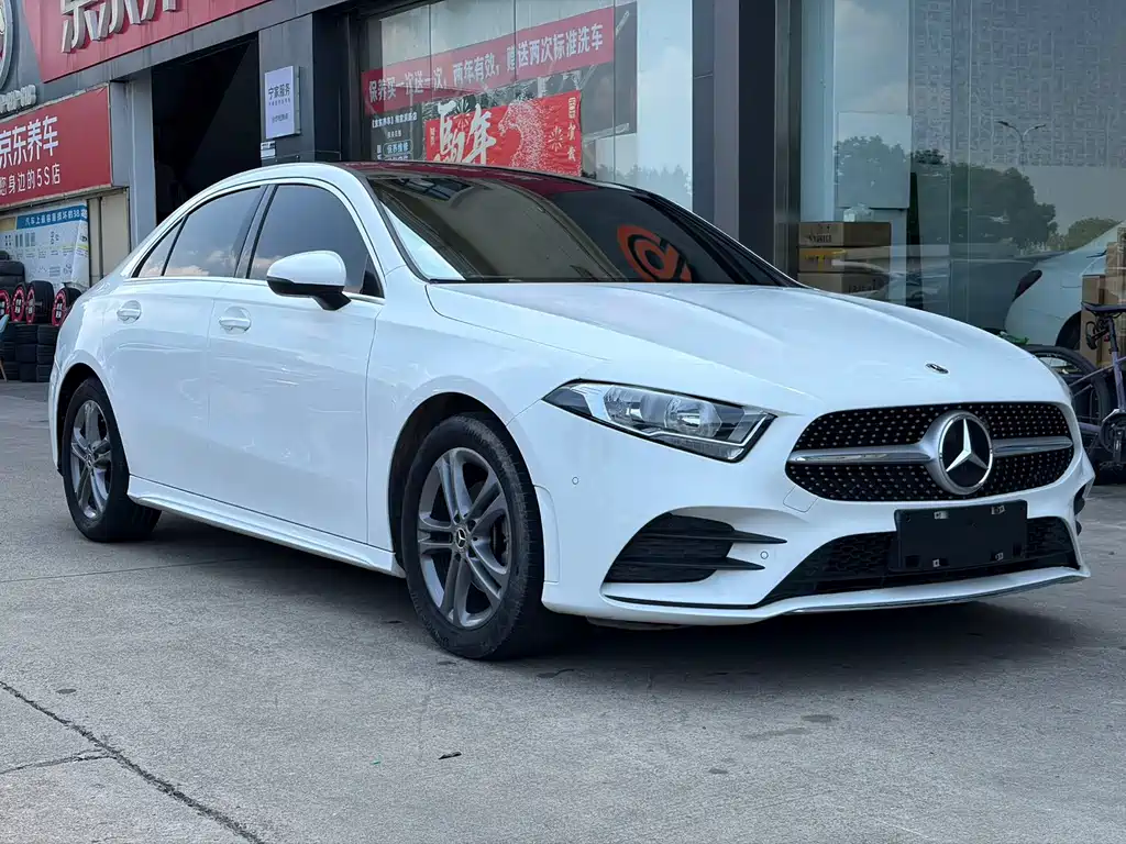 Mercedes-Benz A-Class — фото 3