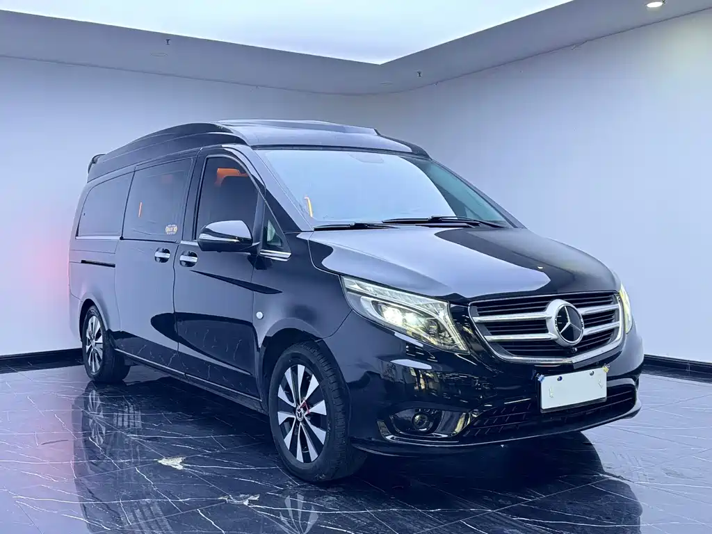 Mercedes-Benz Vito — фото 3