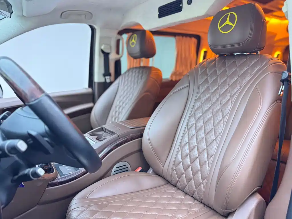 Mercedes-Benz Vito — фото 4