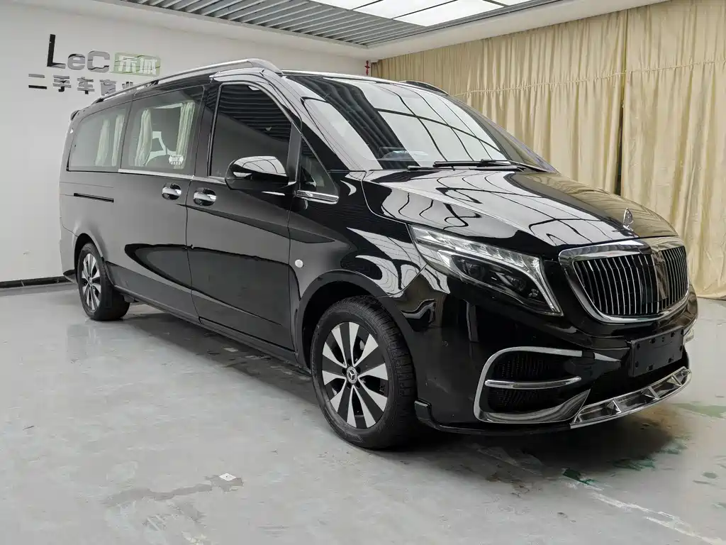 Mercedes-Benz Vito — фото 3