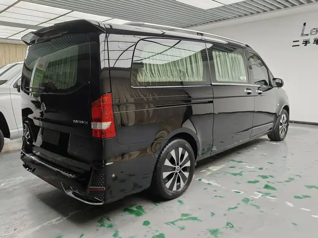 Mercedes-Benz Vito — фото 4