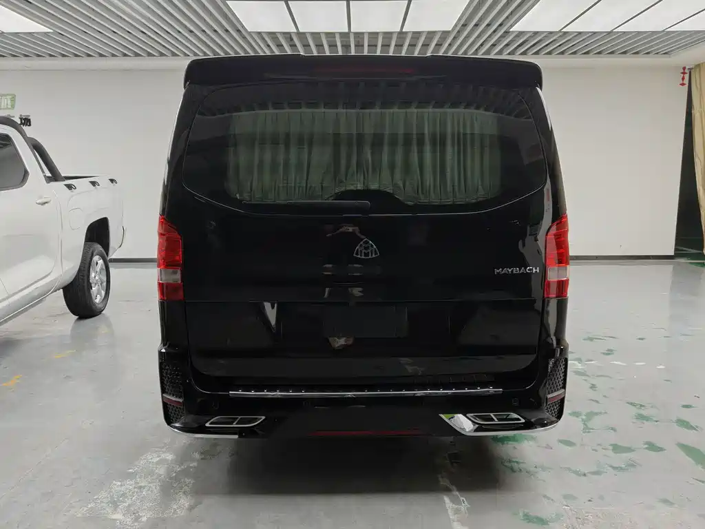 Mercedes-Benz Vito — фото 5