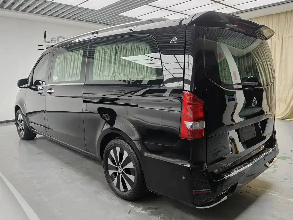 Mercedes-Benz Vito — фото 6