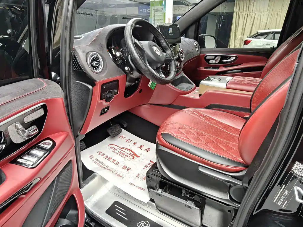 Mercedes-Benz Vito — фото 8