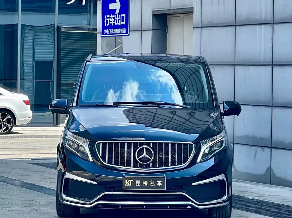 Mercedes-Benz Vito — фото 2