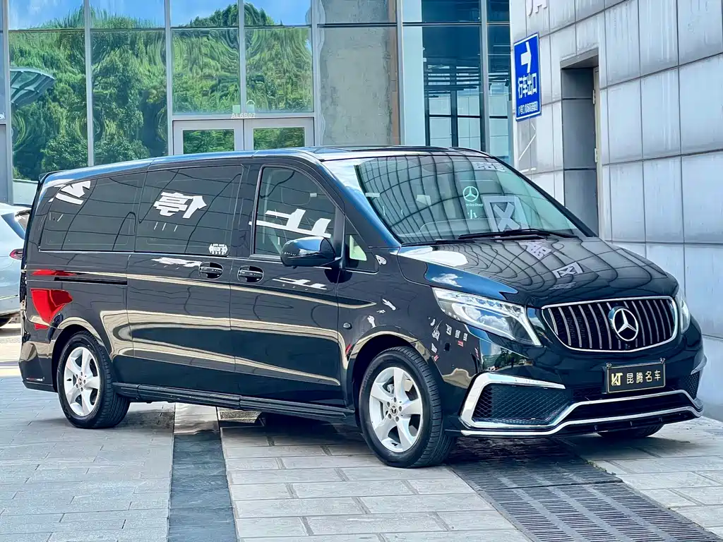 Mercedes-Benz Vito — фото 3