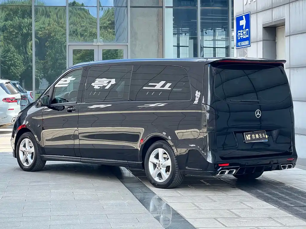 Mercedes-Benz Vito — фото 4
