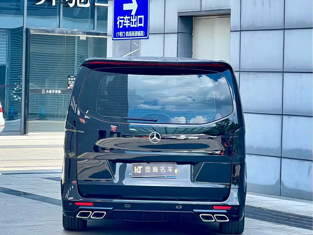 Mercedes-Benz Vito — фото 5