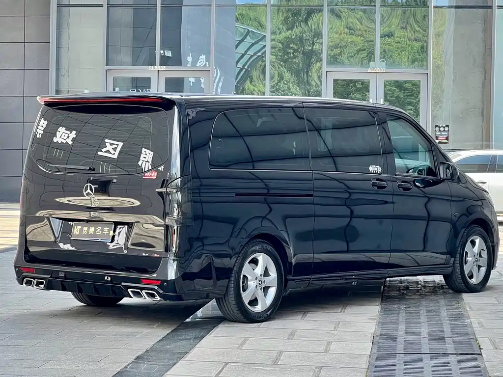 Mercedes-Benz Vito — фото 6