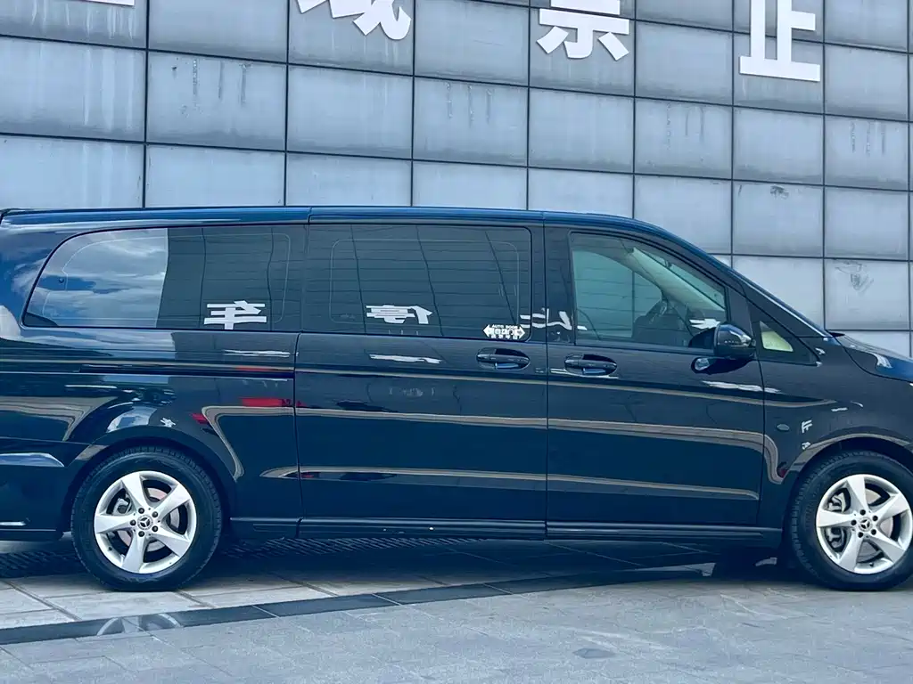 Mercedes-Benz Vito — фото 7