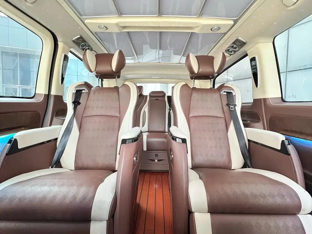 Mercedes-Benz Vito — фото 8