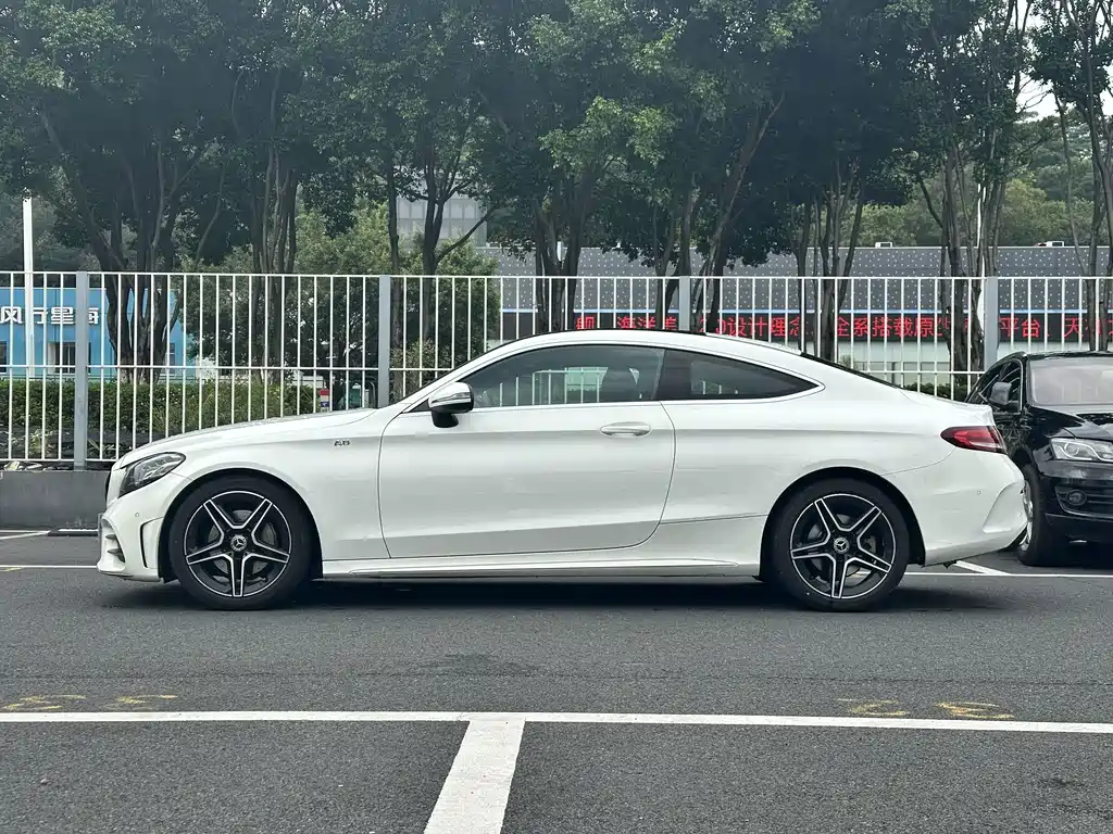 Mercedes-Benz C-Class (Import) — фото 4
