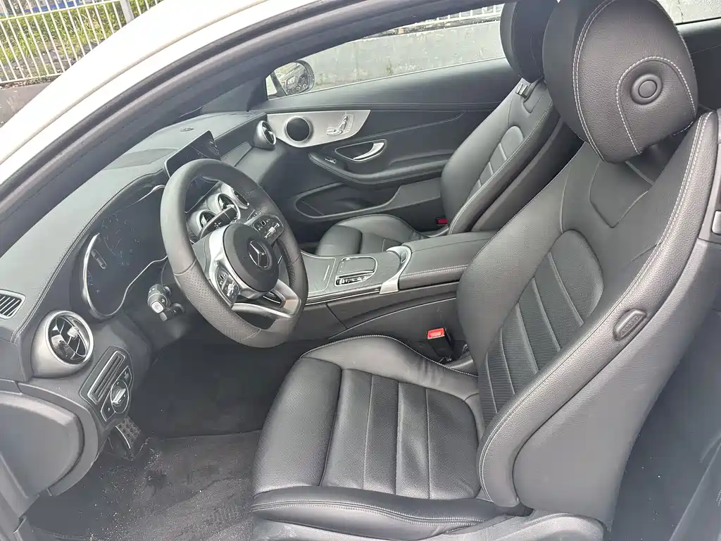 Mercedes-Benz C-Class (Import) — фото 7