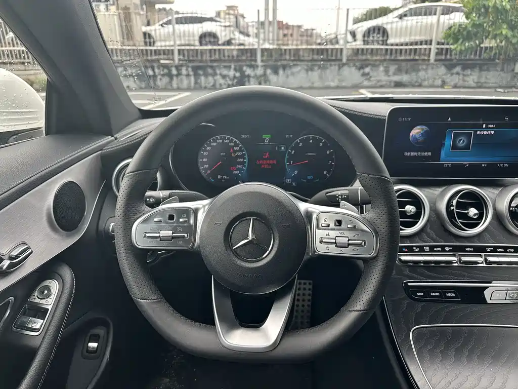 Mercedes-Benz C-Class (Import) — фото 9
