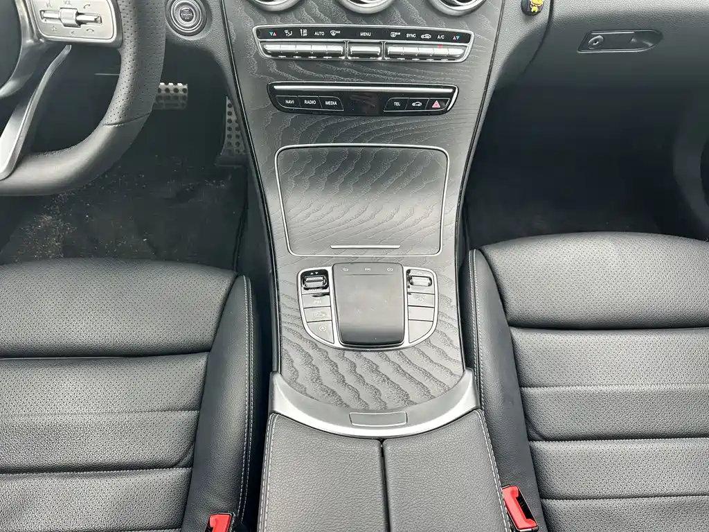 Mercedes-Benz C-Class (Import) — фото 10