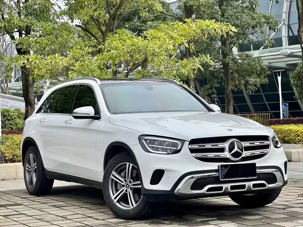 Mercedes-Benz GLC — фото 3
