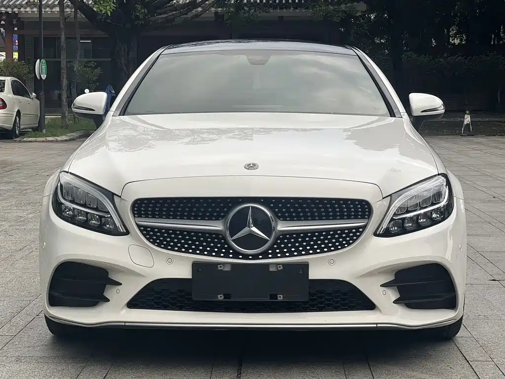 Mercedes-Benz C-Class (Import) — фото 2