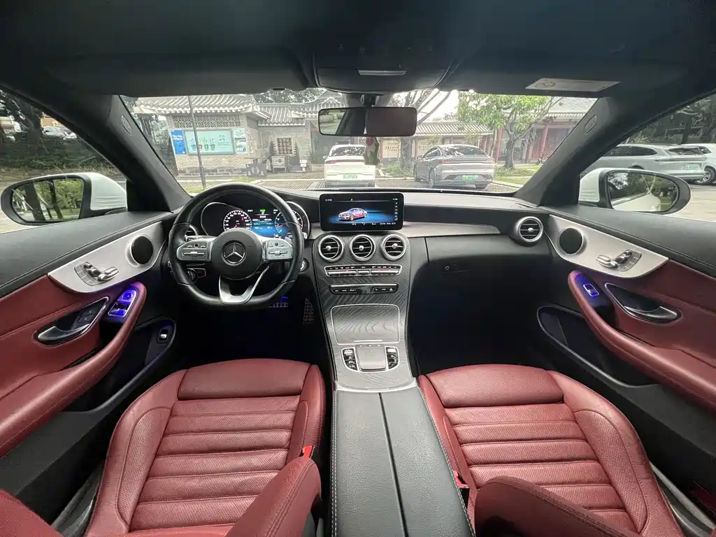 Mercedes-Benz C-Class (Import) — фото 11