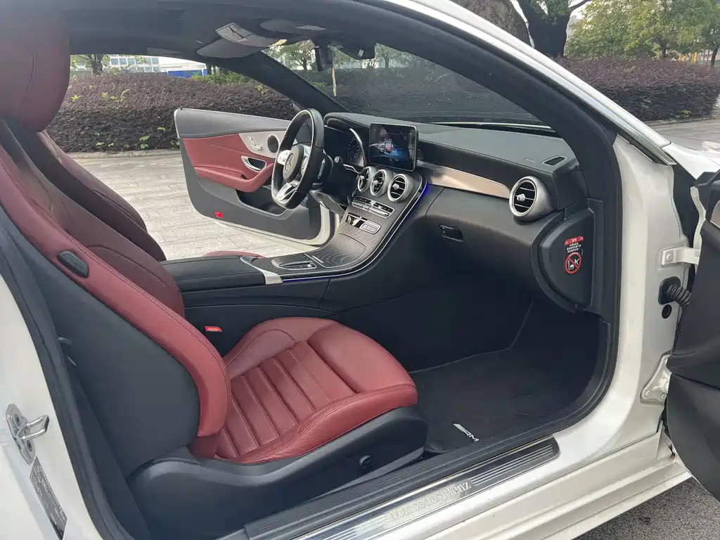 Mercedes-Benz C-Class (Import) — фото 17