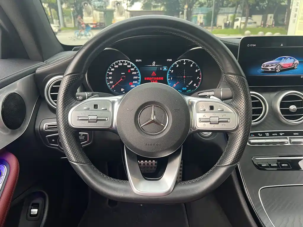 Mercedes-Benz C-Class (Import) — фото 19