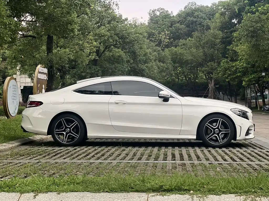 Mercedes-Benz C-Class (Import) — фото 20