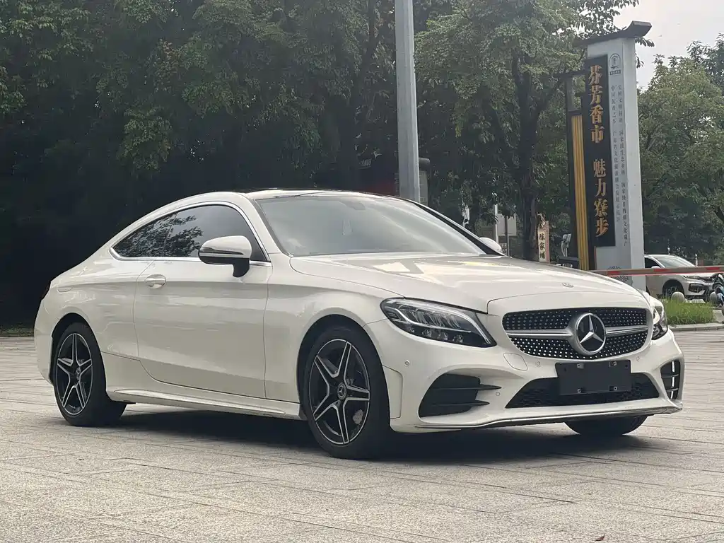 Mercedes-Benz C-Class (Import) — фото 3