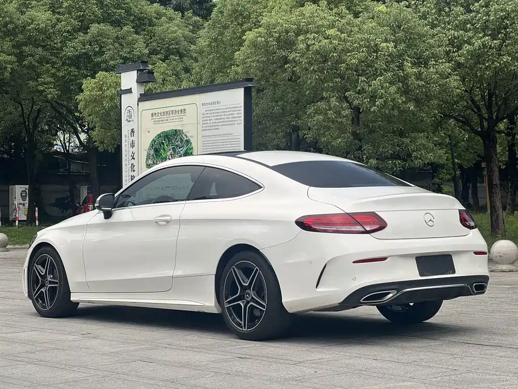 Mercedes-Benz C-Class (Import) — фото 5