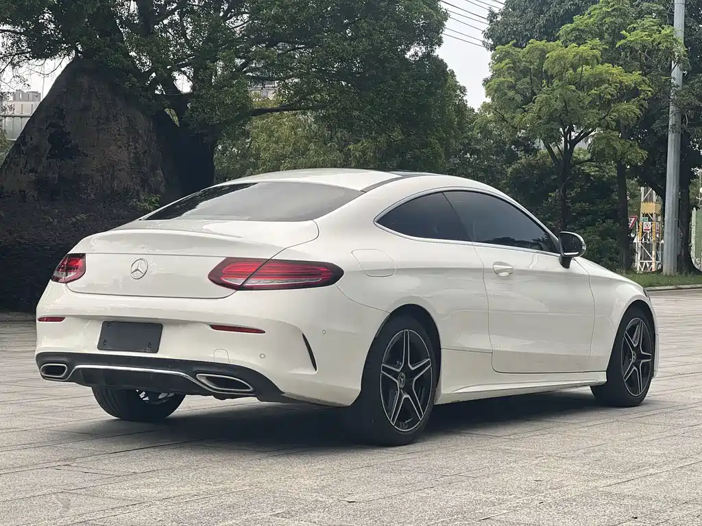 Mercedes-Benz C-Class (Import) — фото 6