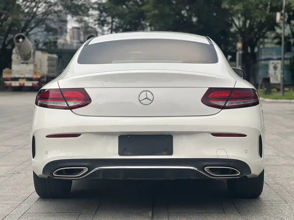 Mercedes-Benz C-Class (Import) — фото 7