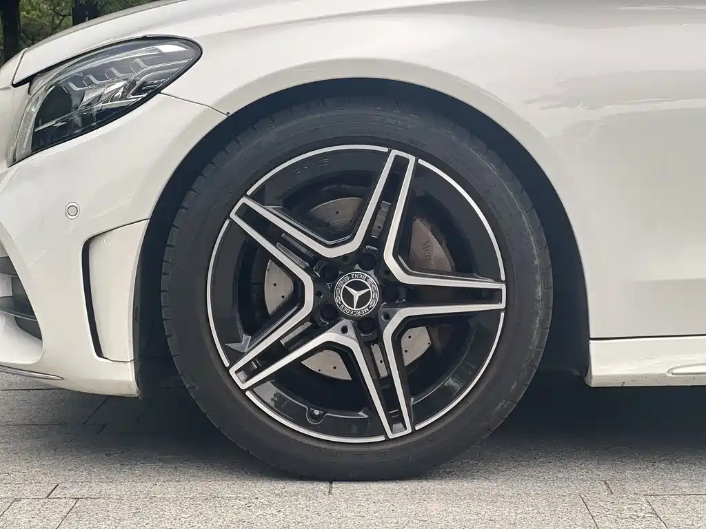 Mercedes-Benz C-Class (Import) — фото 9