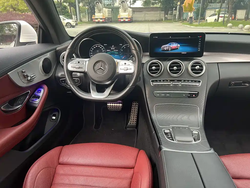 Mercedes-Benz C-Class (Import) — фото 10
