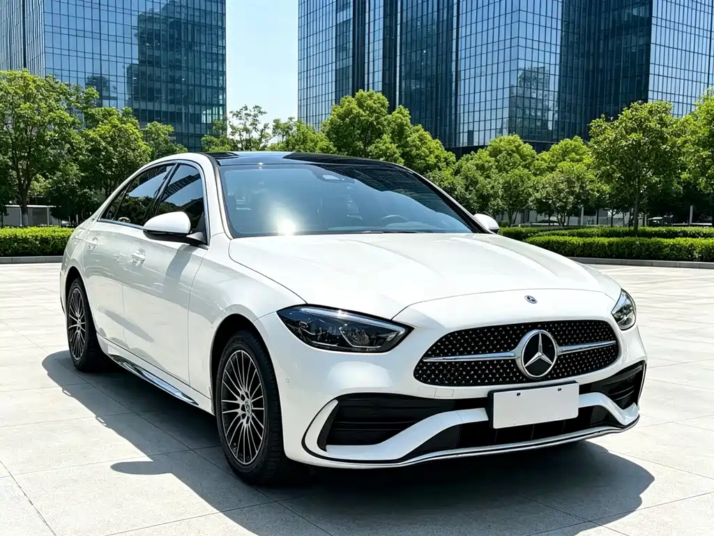 Mercedes-Benz C-Class — фото 2