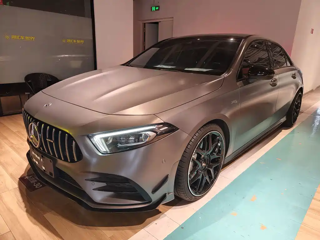 Mercedes-Benz A-Class AMG